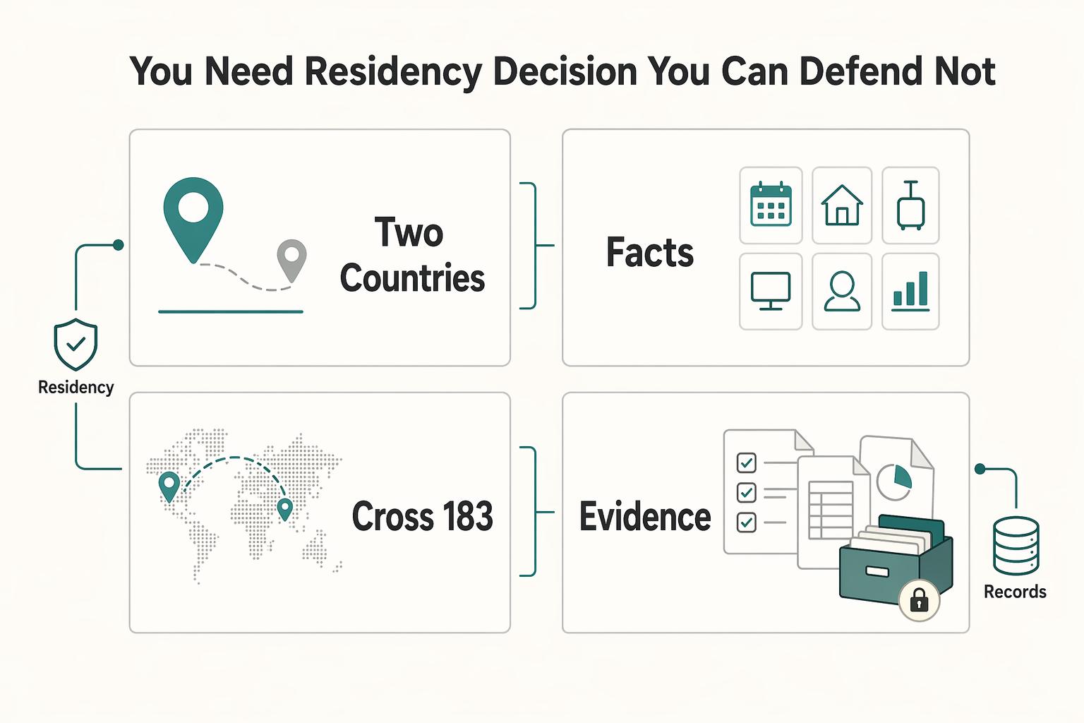 A Guide to Tax Residency in the Czech Republic for Nomads