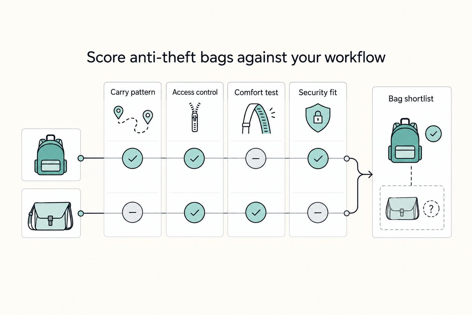 The Best Anti-Theft Backpacks for Digital Nomads