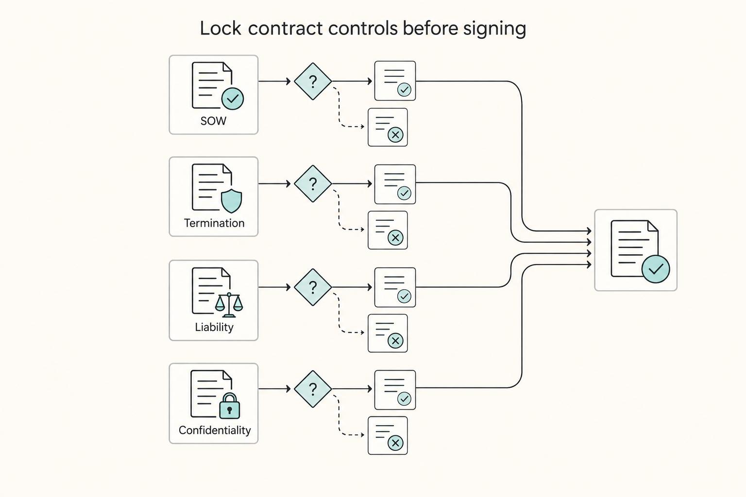 How to Write a Contract for a UK-Based Client