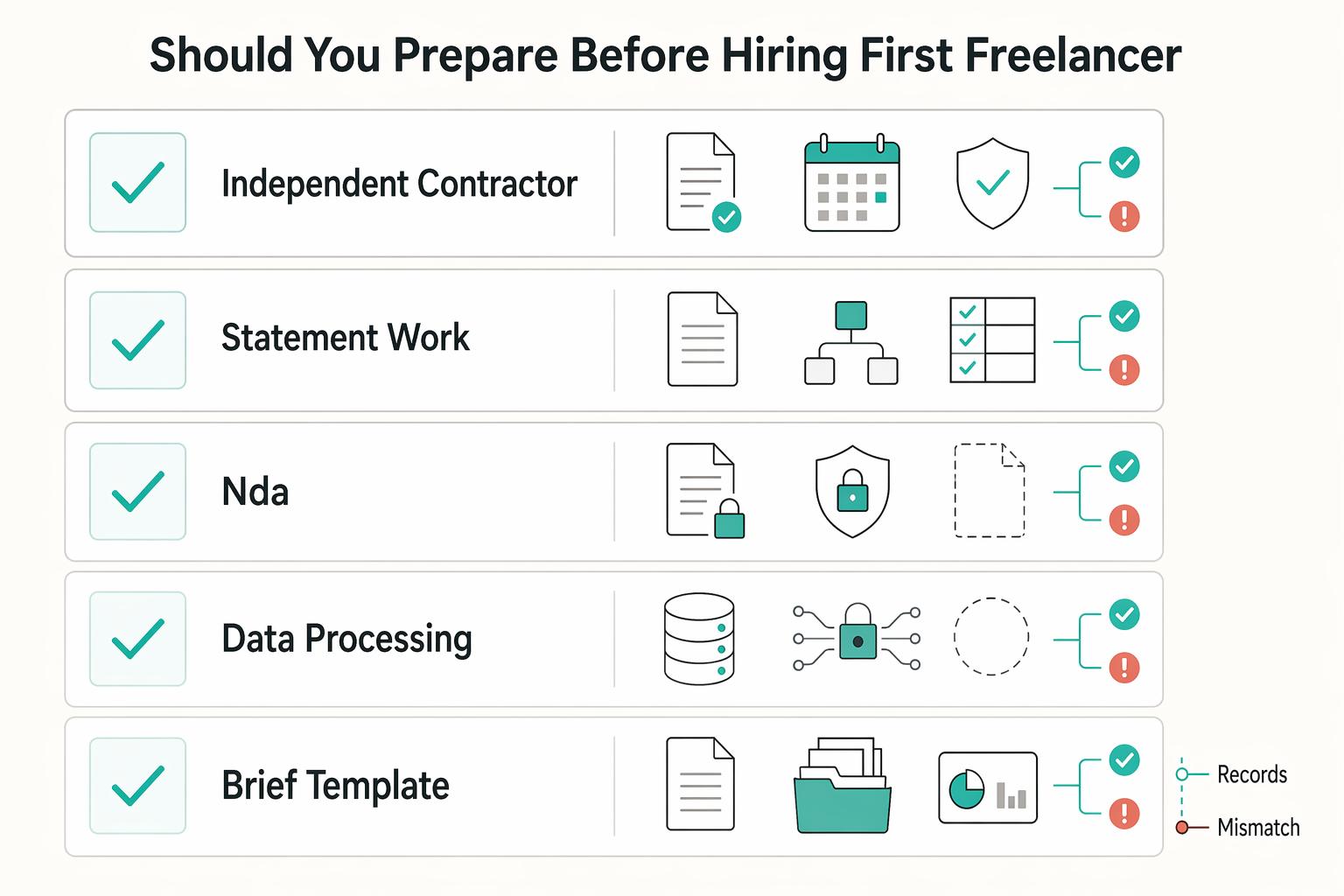 How to Build and Manage a Team of Freelance Creatives