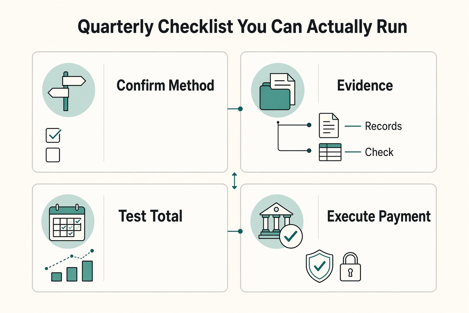 How to Make a 'Safe Harbor' Estimated Tax Payment
