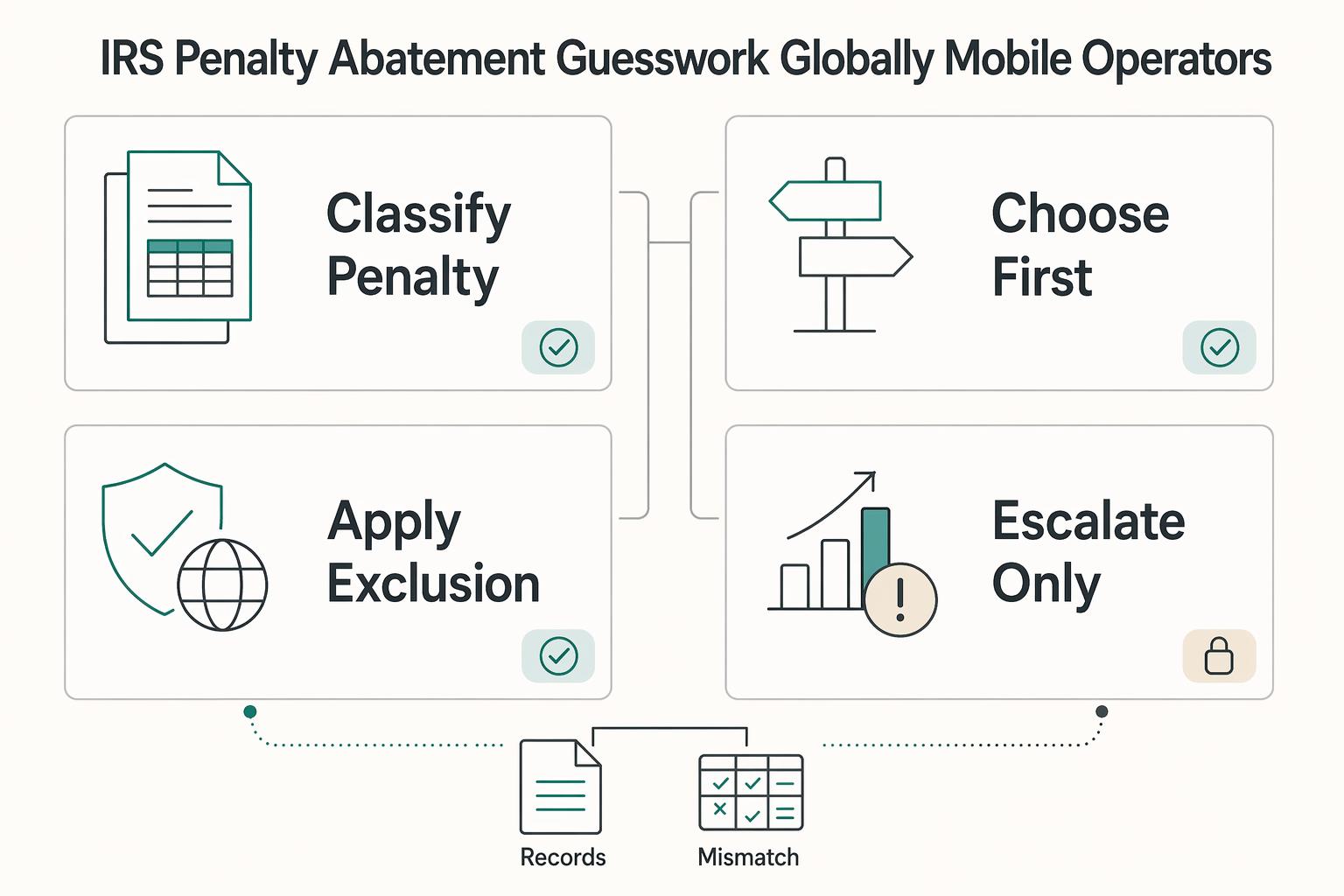 What is IRS Penalty Abatement and How to Request It