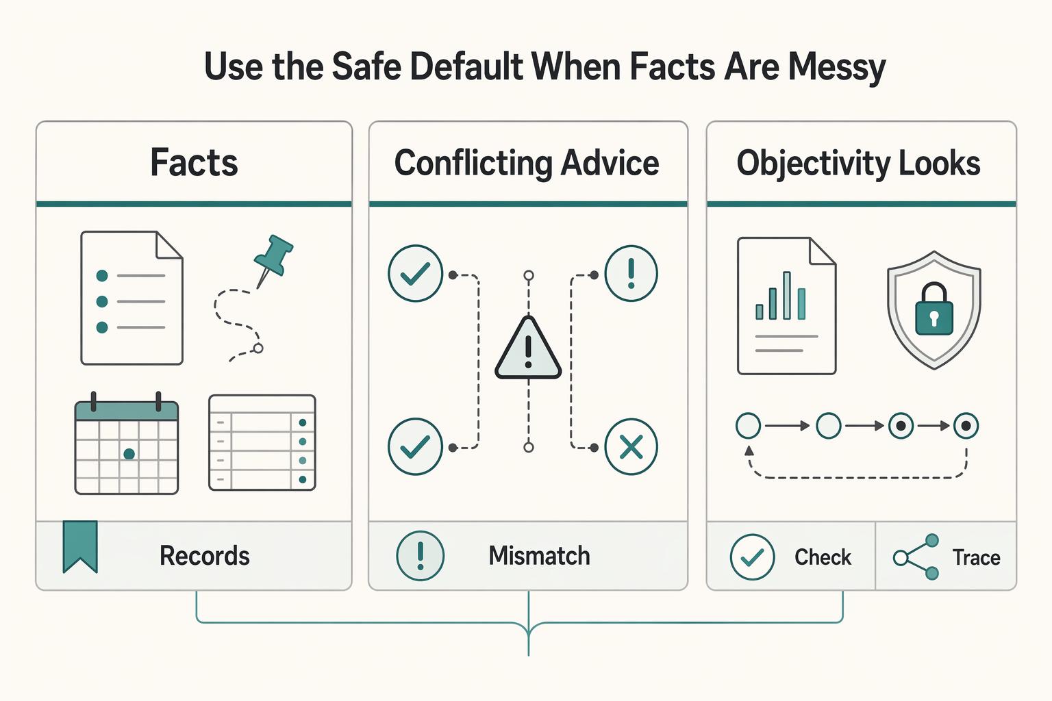 A Guide to Conflict of Interest for Independent Consultants