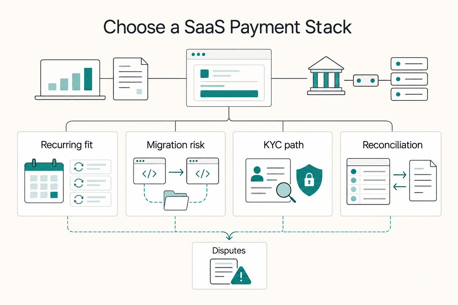 The Best Payment Gateways for SaaS Businesses