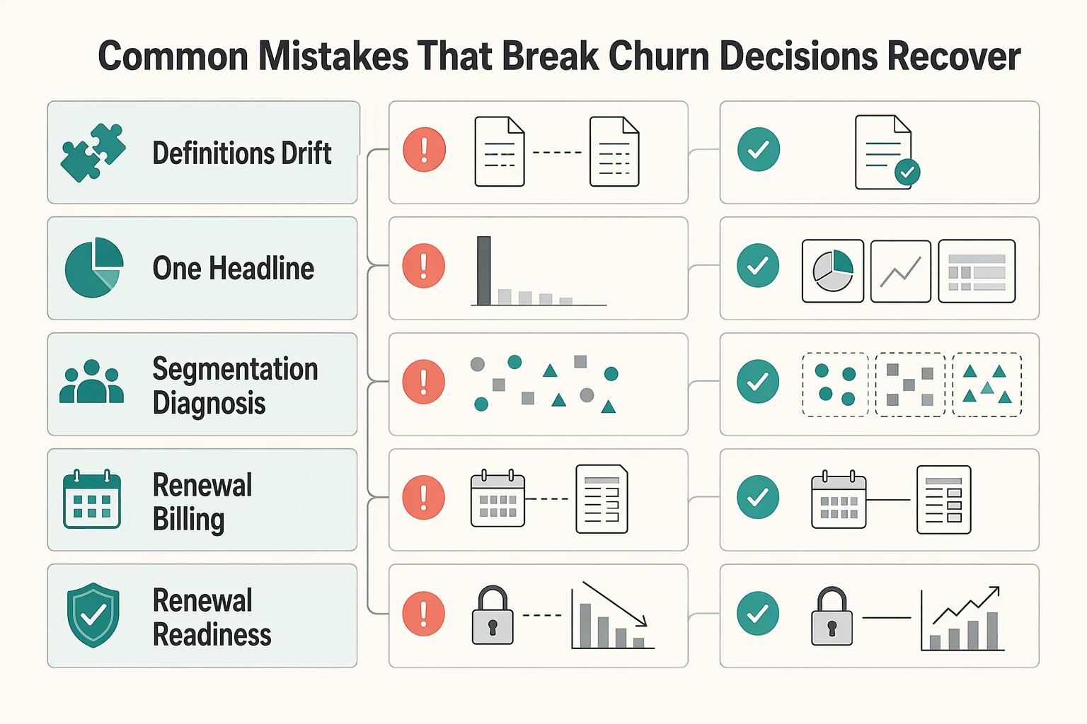 How to Calculate and Manage Churn for a Subscription Business