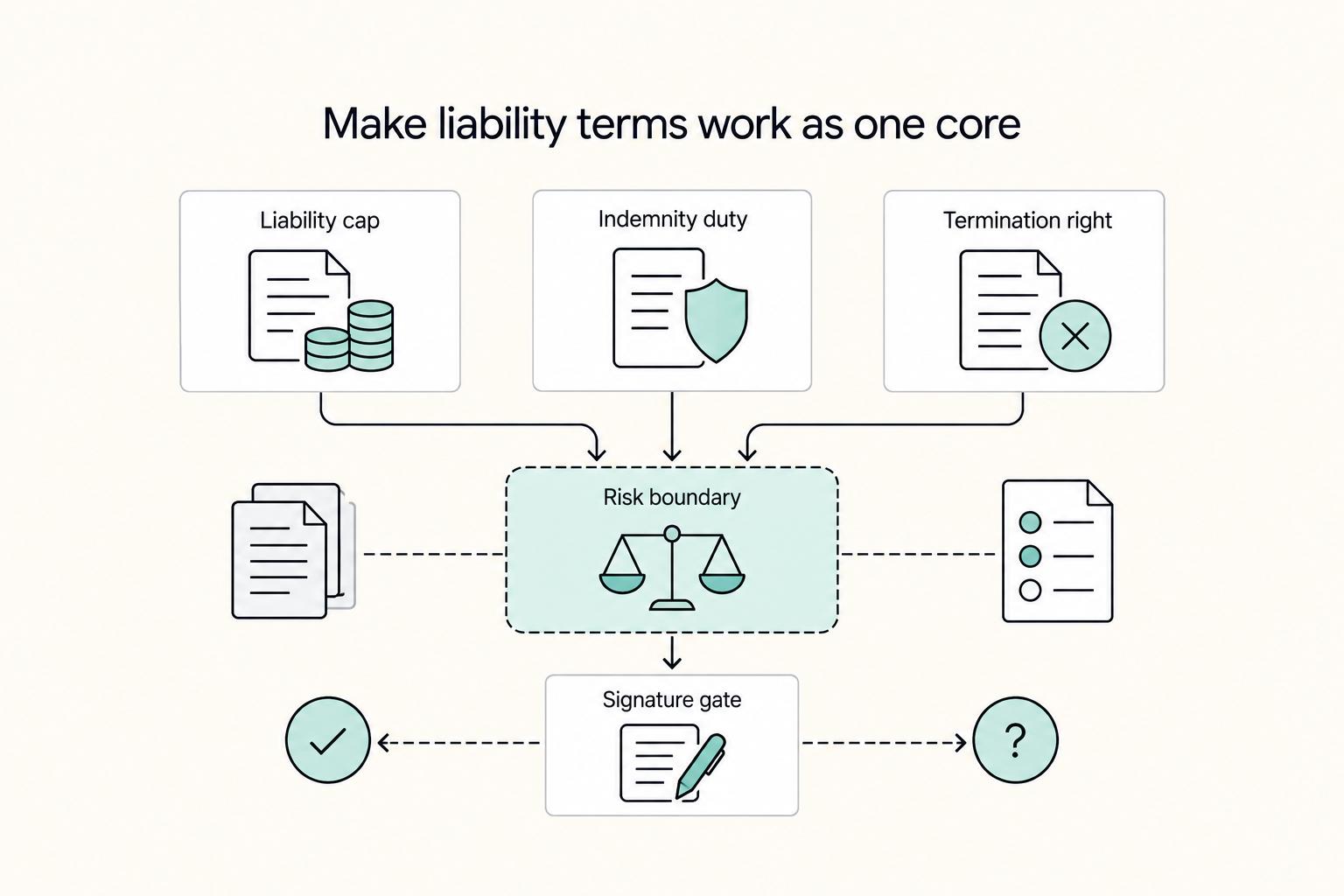 How to Create a Service Agreement for a SaaS Product