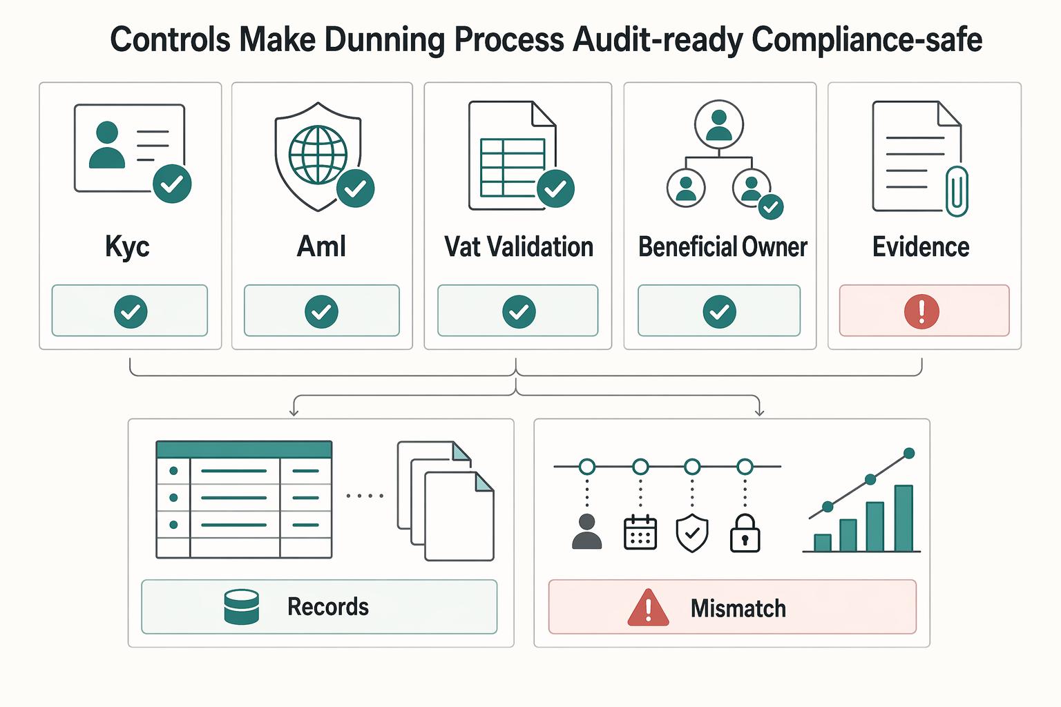 A Guide to Dunning Management for Failed Payments